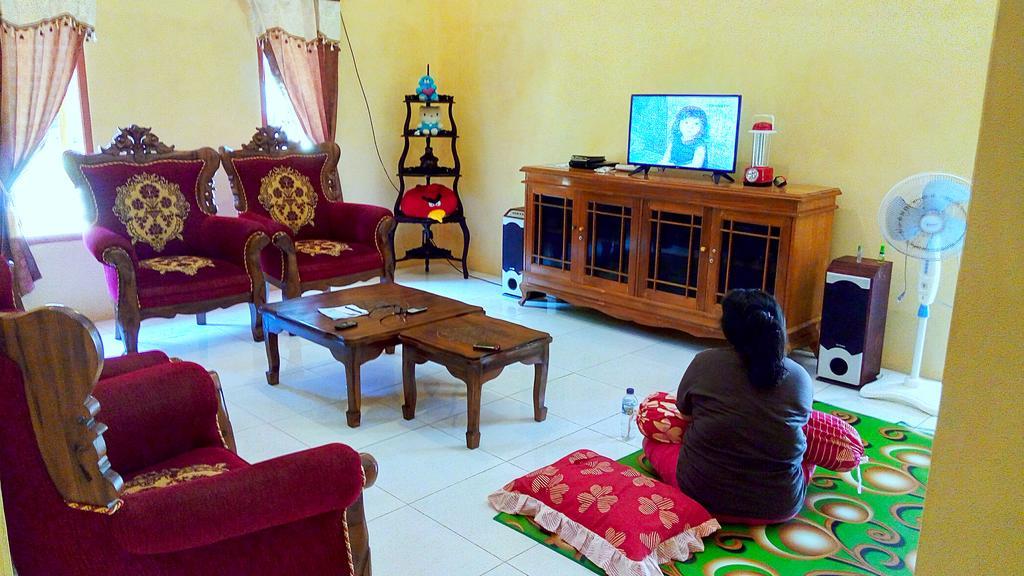 Ragha Homestay Batukaras Dış mekan fotoğraf