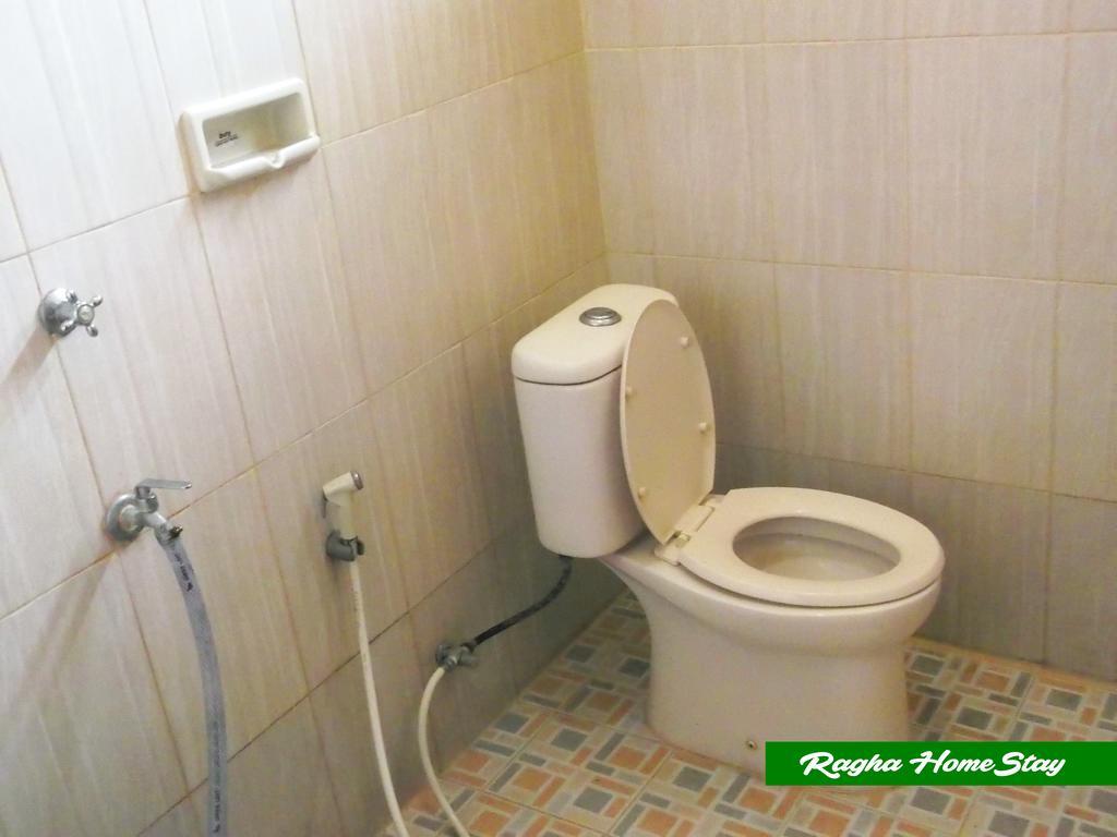 Ragha Homestay Batukaras Dış mekan fotoğraf