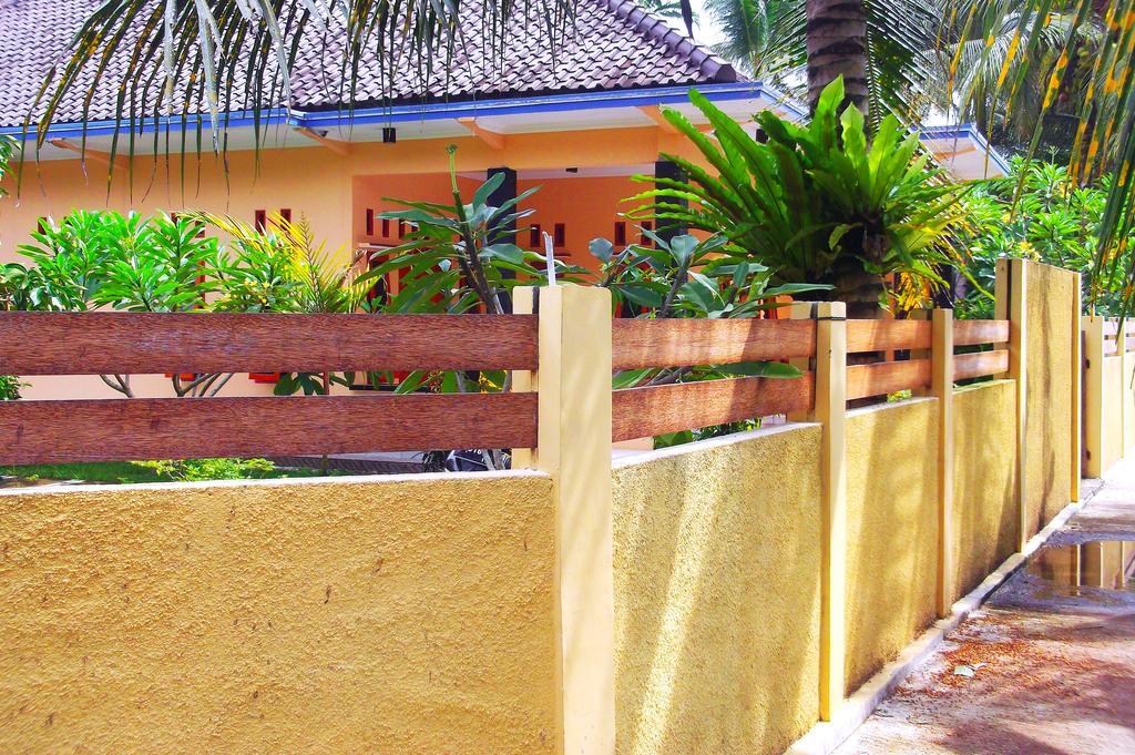 Ragha Homestay Batukaras Dış mekan fotoğraf