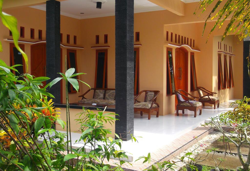 Ragha Homestay Batukaras Dış mekan fotoğraf