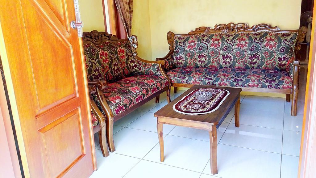 Ragha Homestay Batukaras Dış mekan fotoğraf