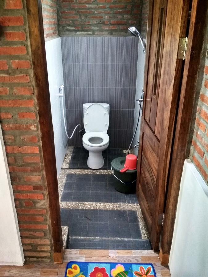 Ragha Homestay Batukaras Dış mekan fotoğraf