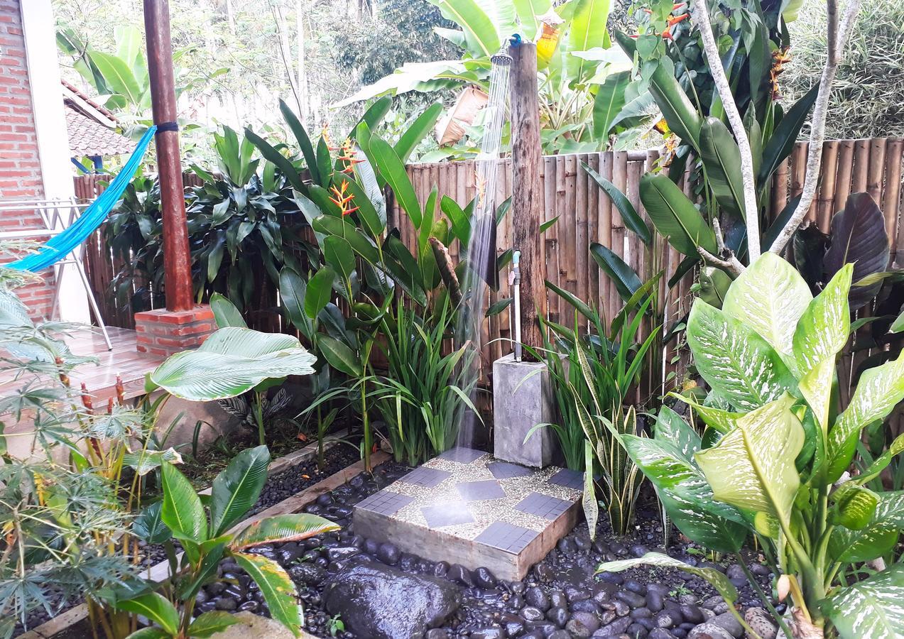 Ragha Homestay Batukaras Dış mekan fotoğraf