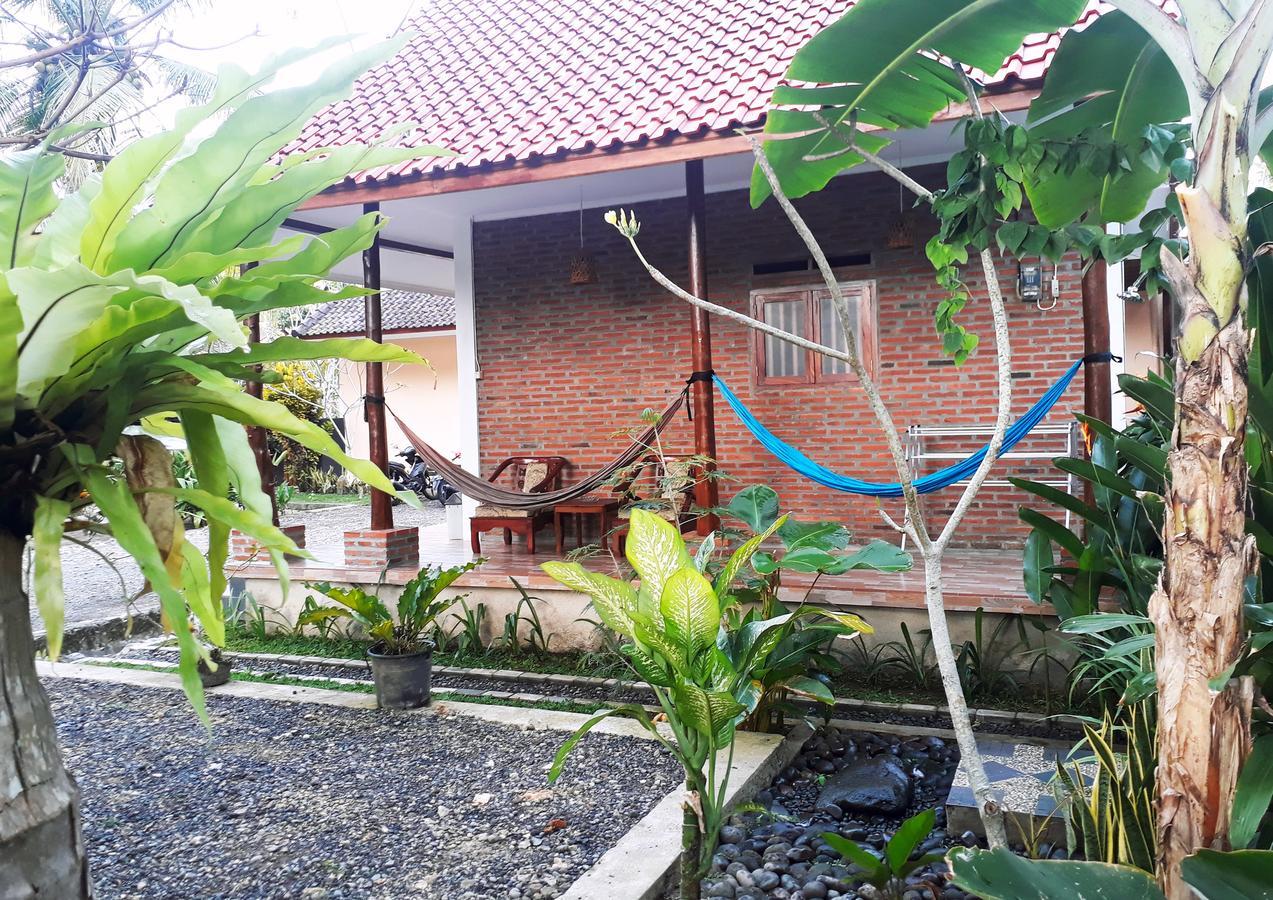 Ragha Homestay Batukaras Dış mekan fotoğraf
