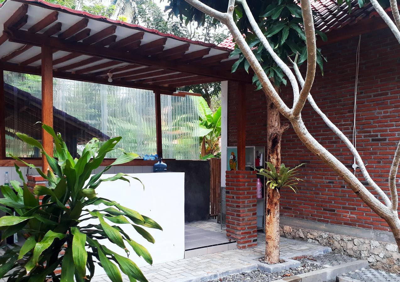 Ragha Homestay Batukaras Dış mekan fotoğraf