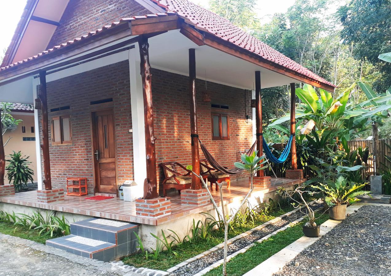 Ragha Homestay Batukaras Dış mekan fotoğraf
