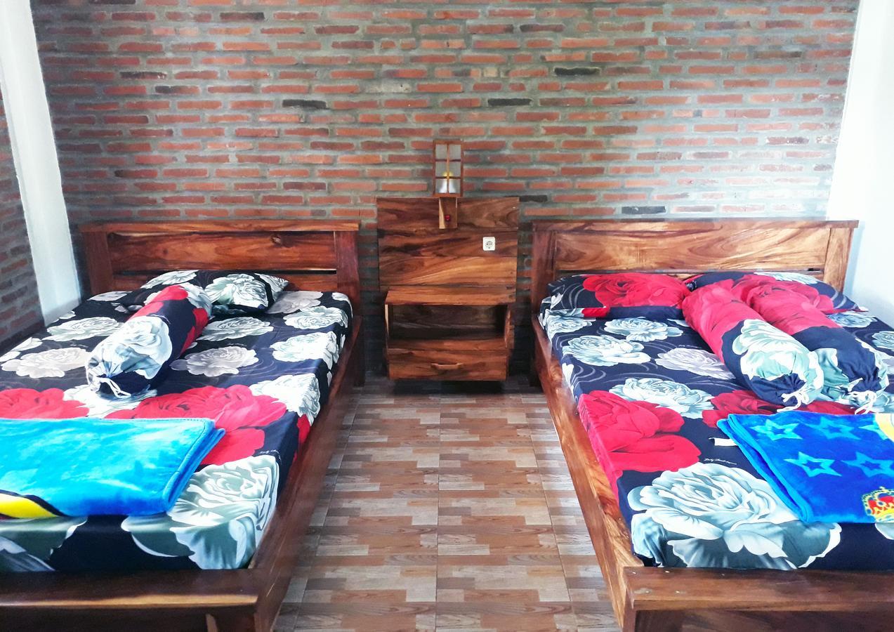 Ragha Homestay Batukaras Dış mekan fotoğraf