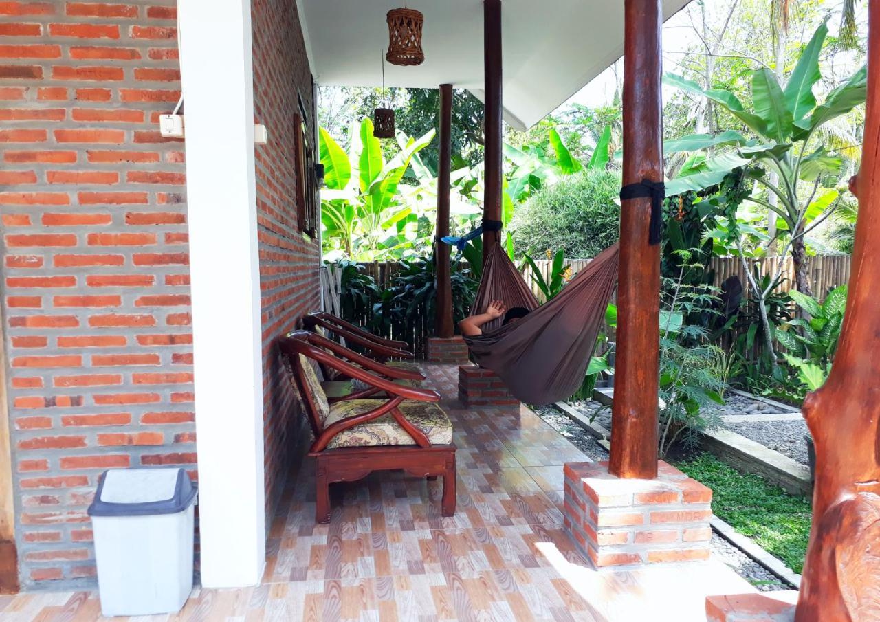 Ragha Homestay Batukaras Dış mekan fotoğraf